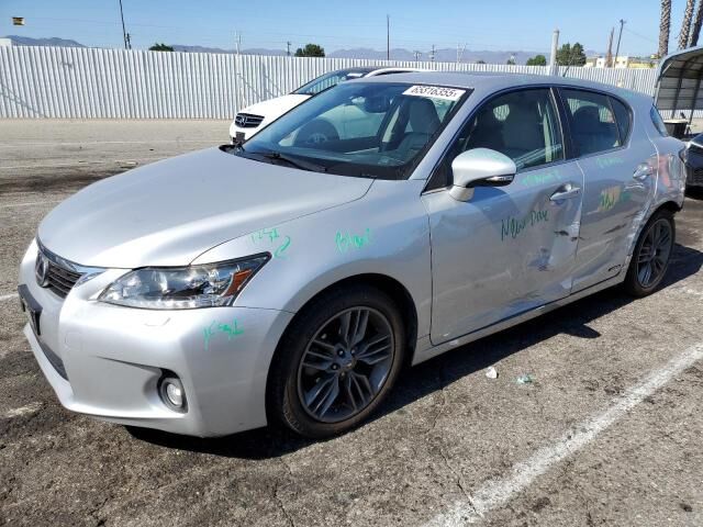Lexus CT