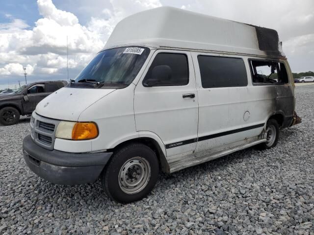 Dodge Ram Van