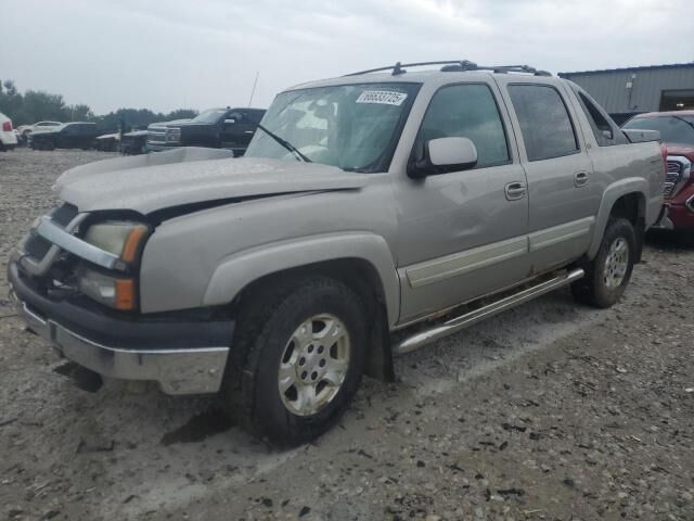 Chevrolet Avalanche