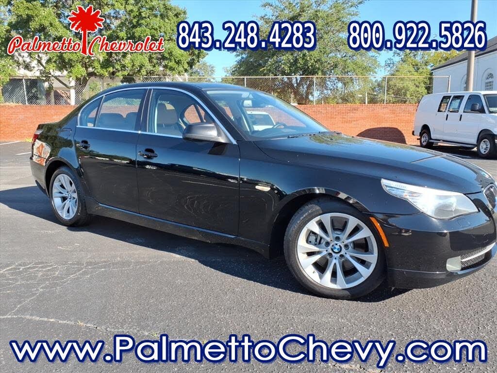 BMW 535i