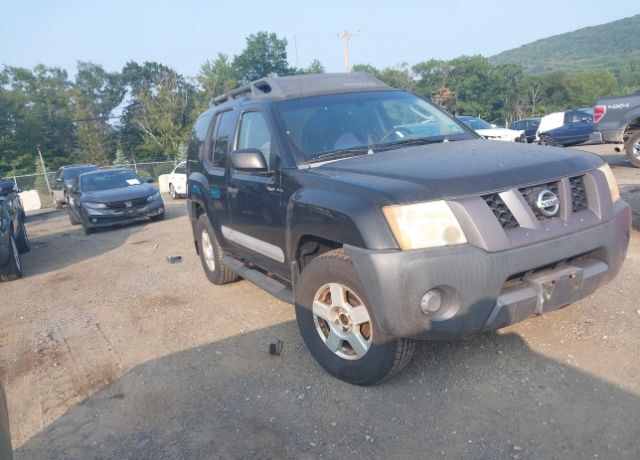 Nissan Xterra