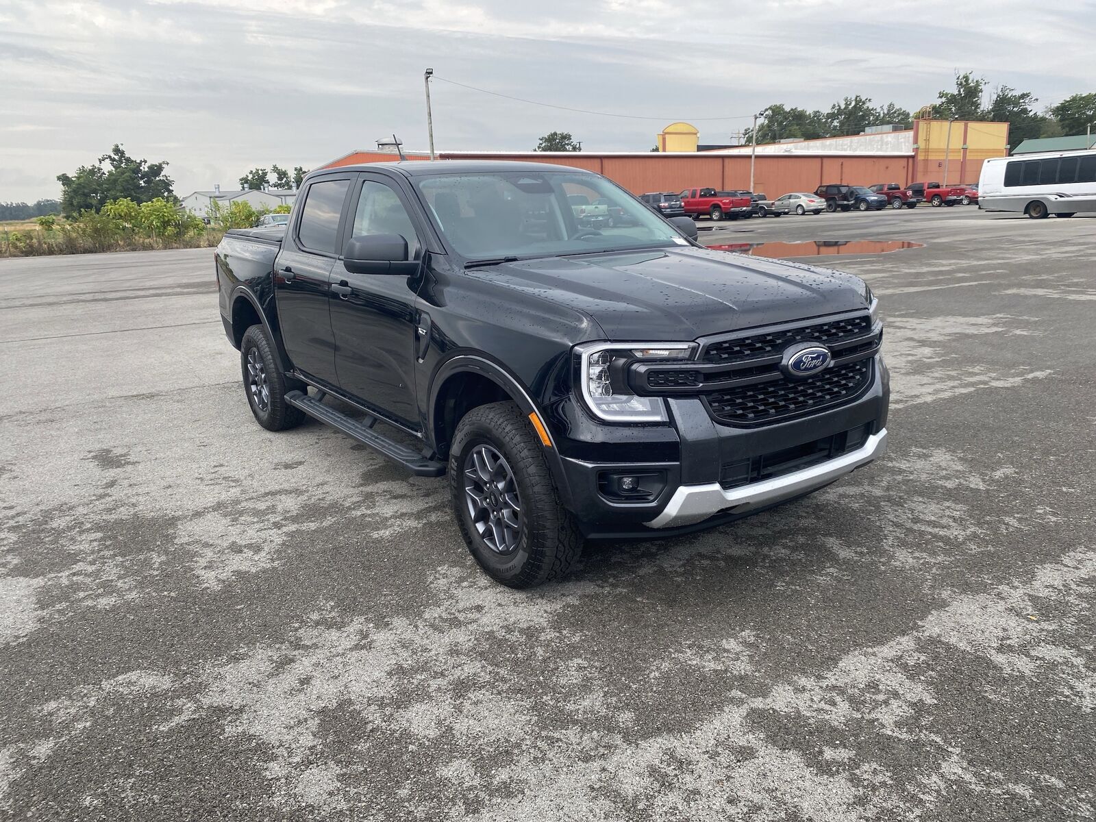 2024 FORD Ranger