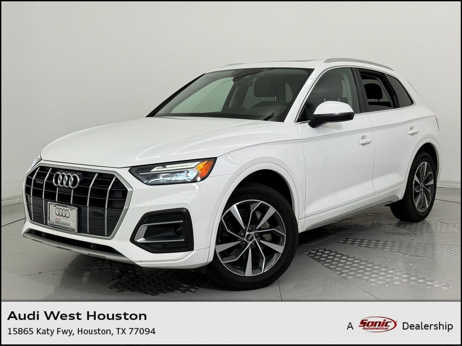 2021 AUDI Q5