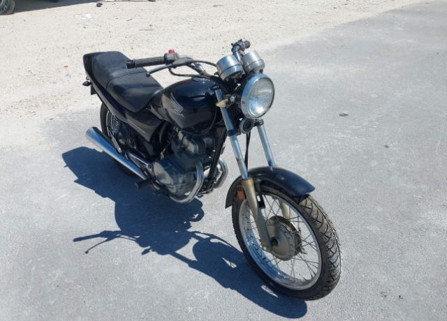 Honda CB250 (Nighthawk)