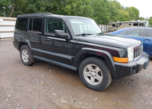 Jeep Commander