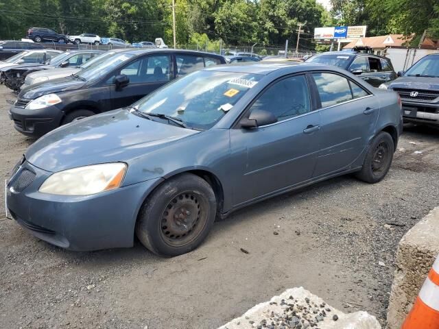 Pontiac G6