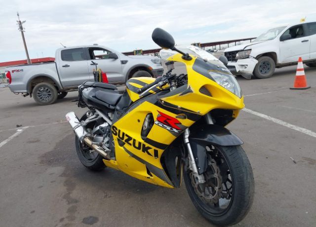 Suzuki GSX-R750K