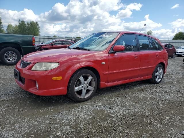 Mazda Protege