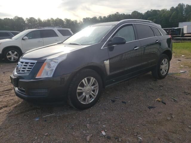 Cadillac SRX