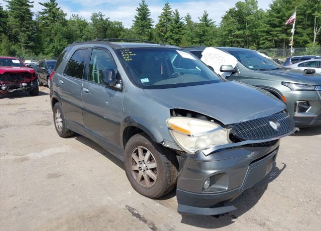 Buick Rendezvous
