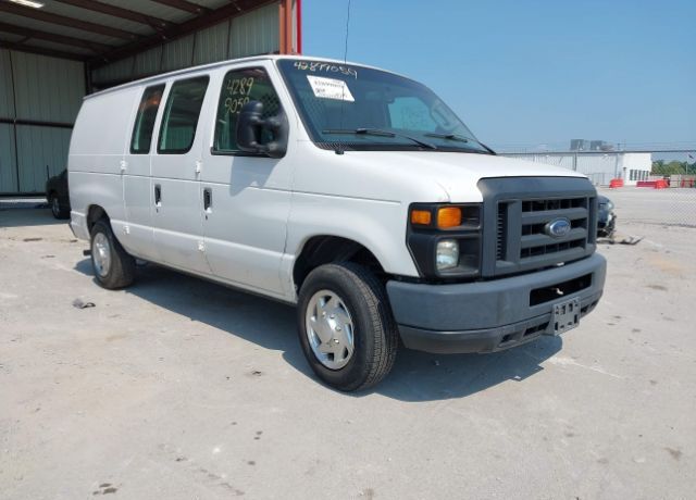 Ford E-150