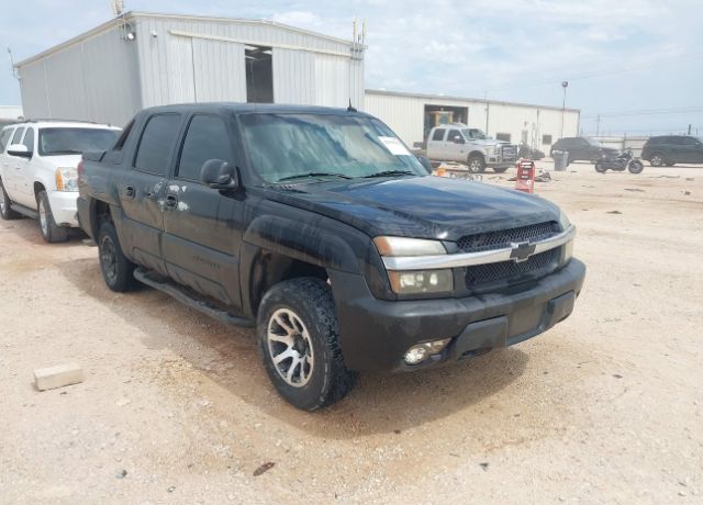 Chevrolet Avalanche