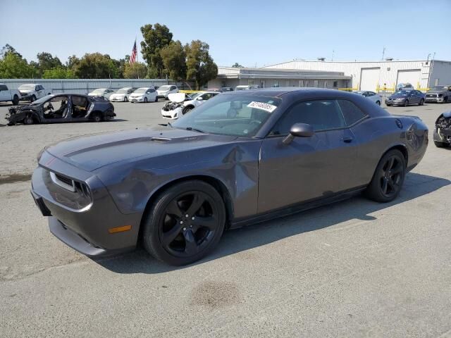 Dodge Challenger