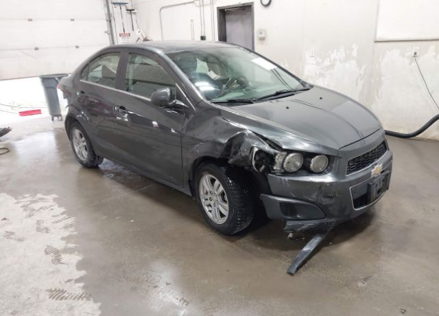 Chevrolet Sonic