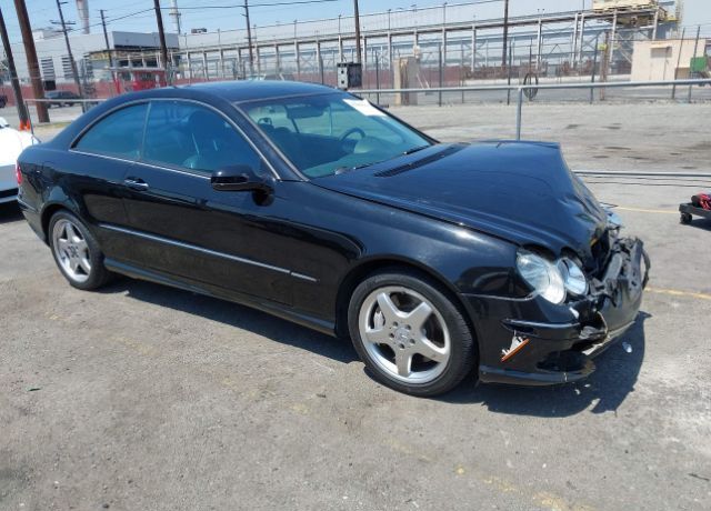 Mercedes-Benz CLK-Class