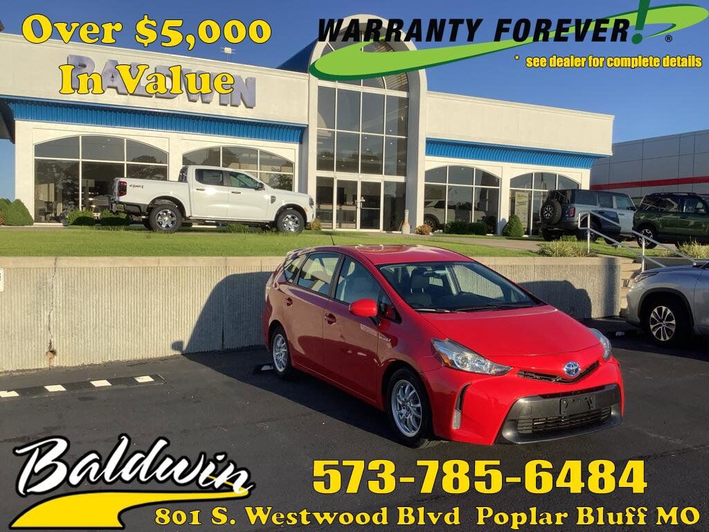 Toyota Prius V