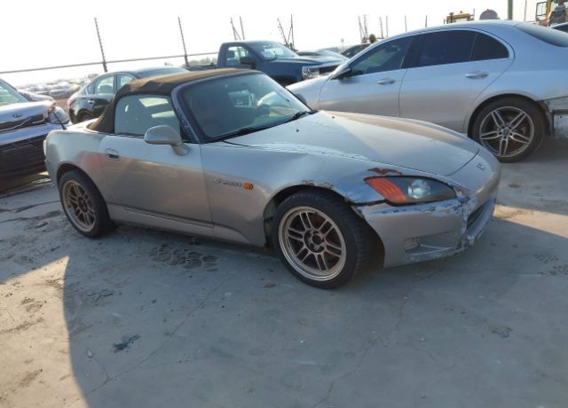 Honda S2000
