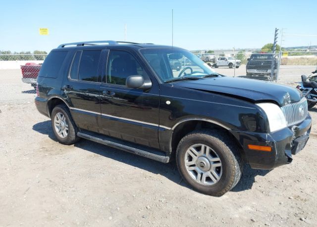 Mercury Mountaineer