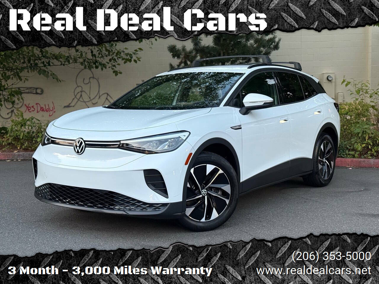 2021 VOLKSWAGEN ID.4