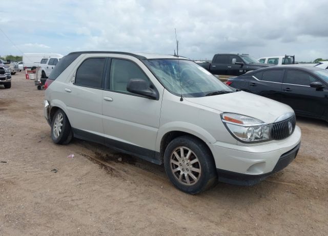 Buick Rendezvous