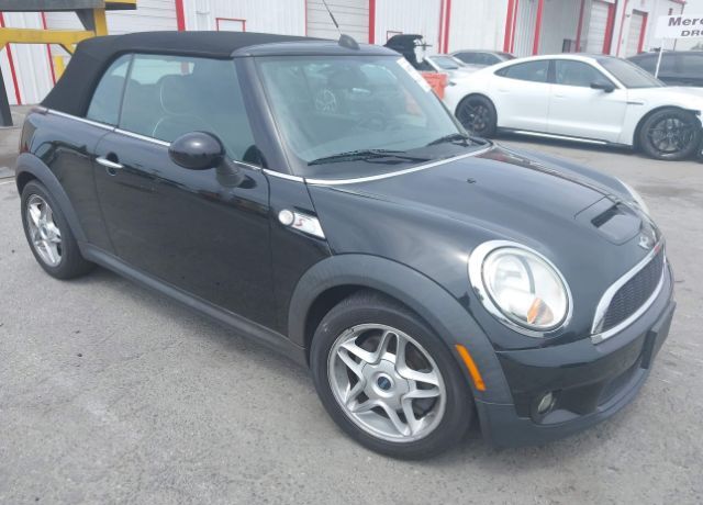 MINI Cooper Convertible