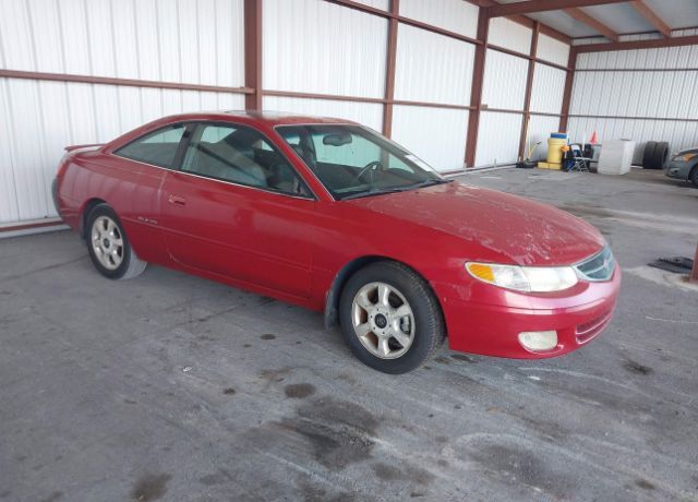 Toyota Camry Solara