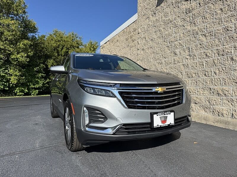 2023 CHEVROLET Equinox