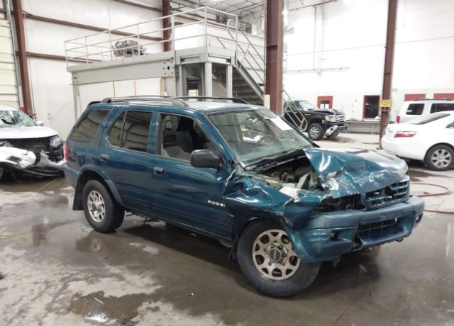 Isuzu Rodeo/Amigo