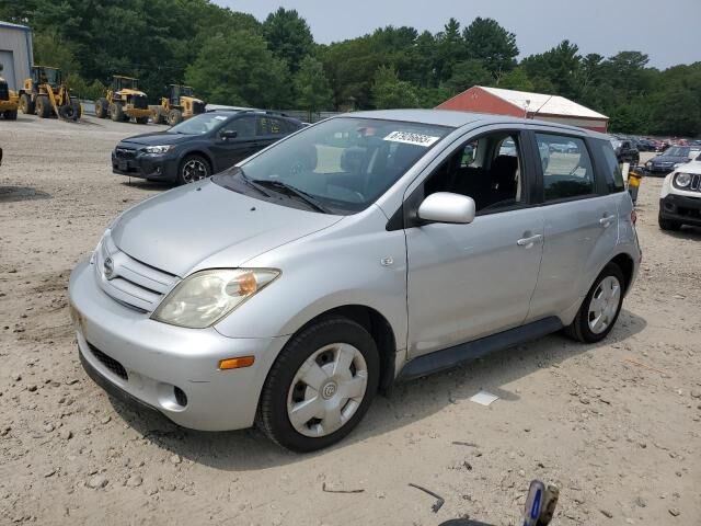Toyota SCION xA