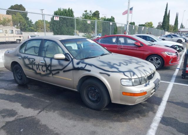 Nissan Maxima