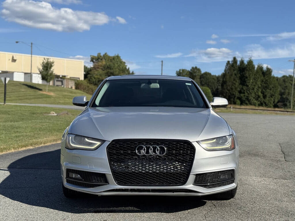 2014 Audi A4