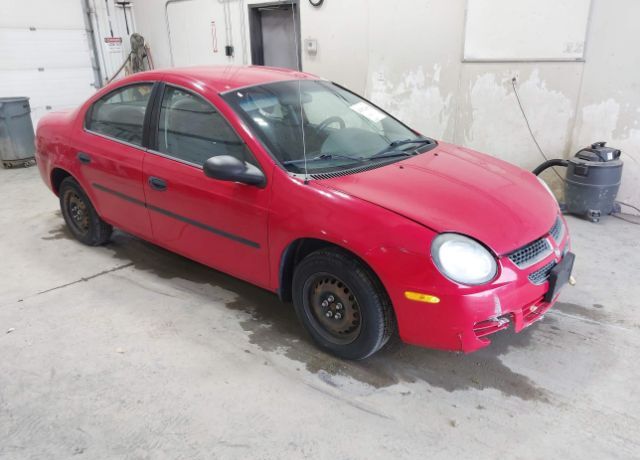Dodge Neon