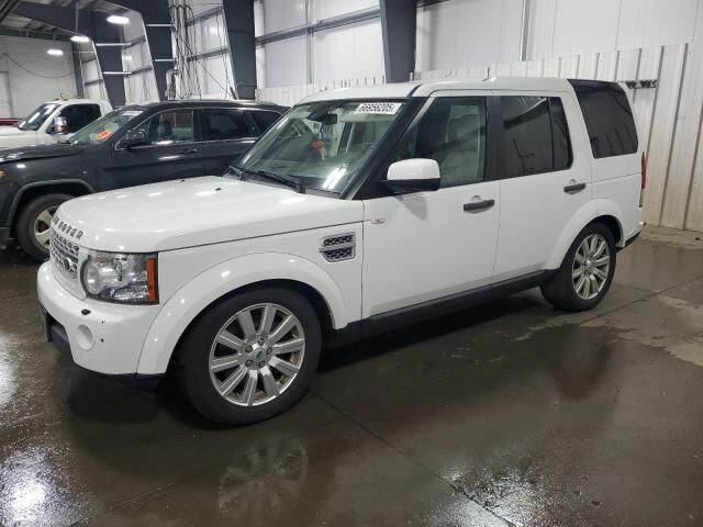 Land Rover LR4