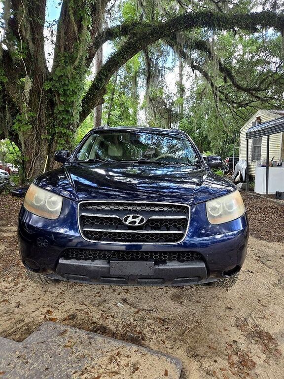 2007 HYUNDAI Santa Fe
