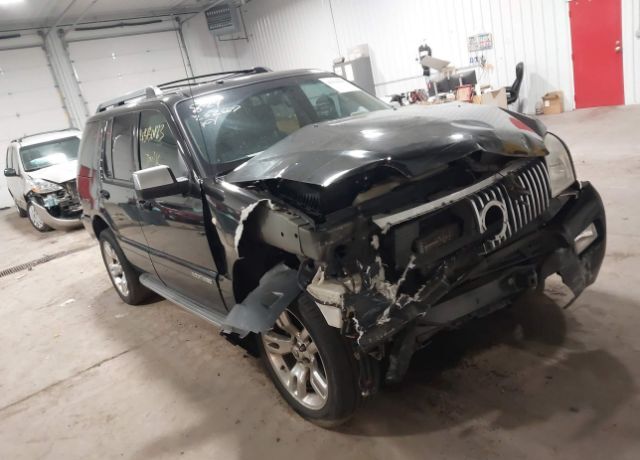 Mercury Mountaineer