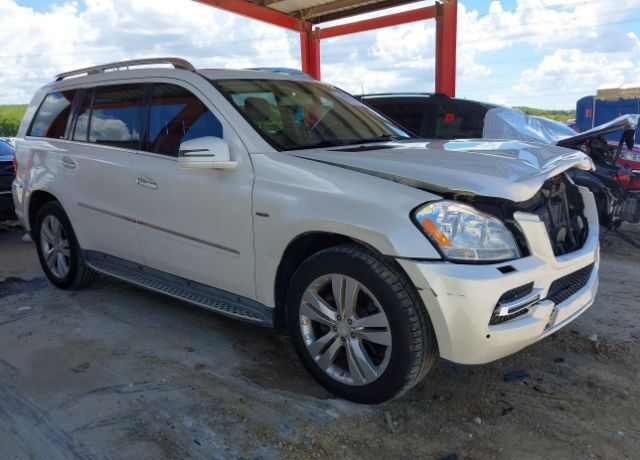 Mercedes-Benz GL-Class