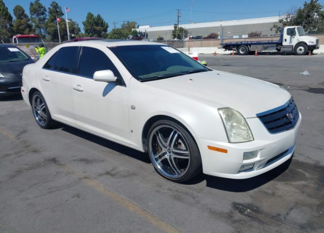Cadillac STS
