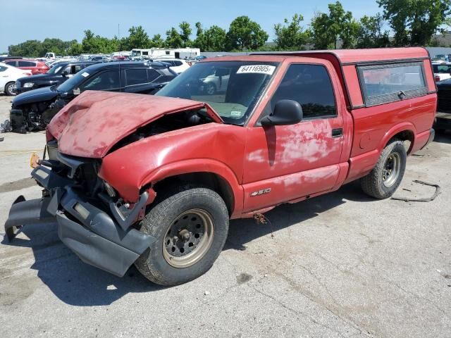 Chevrolet S-10 Pickup