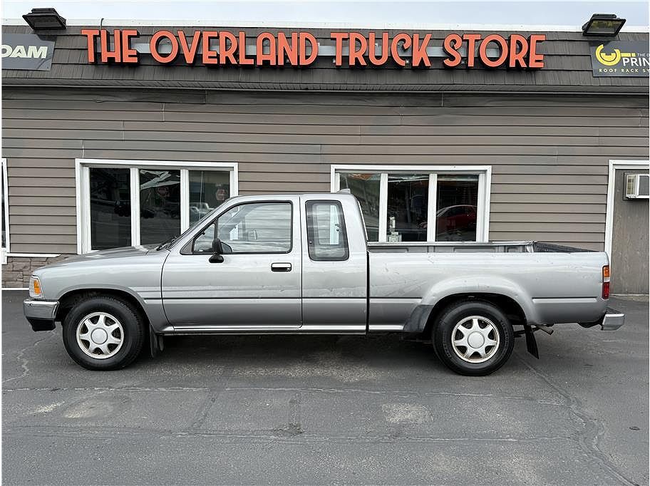 Toyota Pick-Up