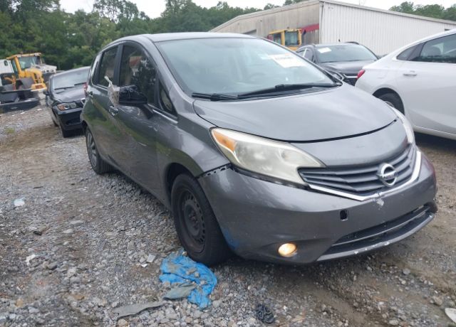 Nissan Versa Note