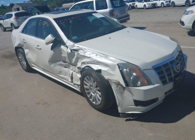 Cadillac CTS