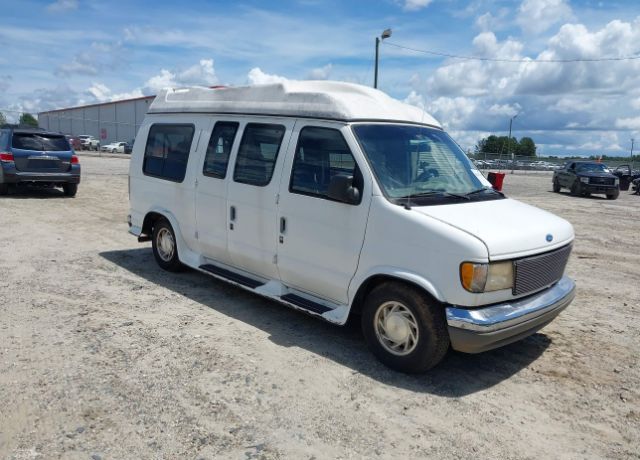 Ford E-150