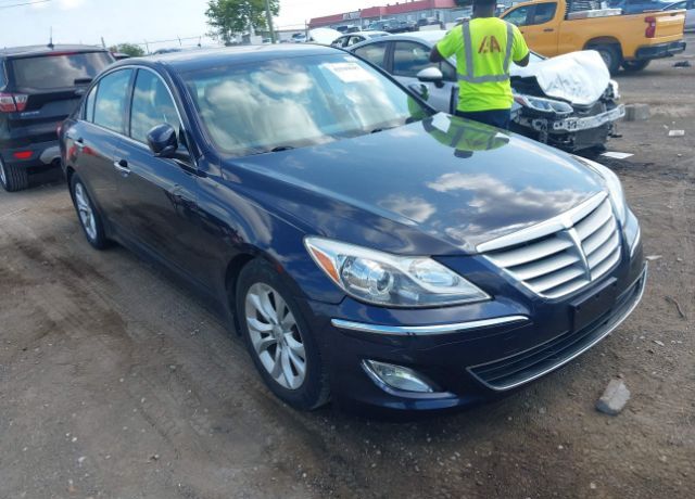 Hyundai Genesis