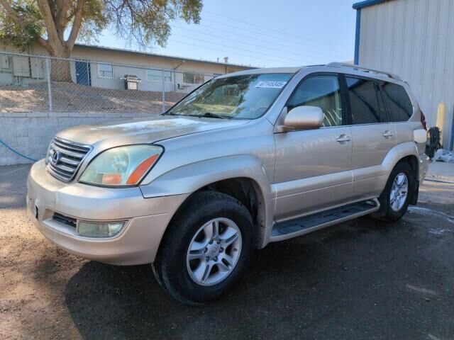 Lexus GX