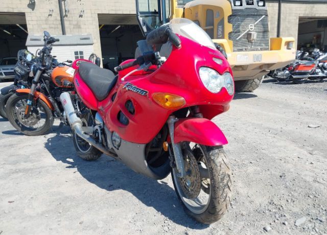 Suzuki GSX600F