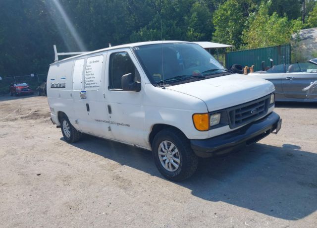 Ford E-150