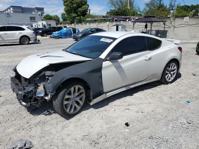 Hyundai Genesis Coupe
