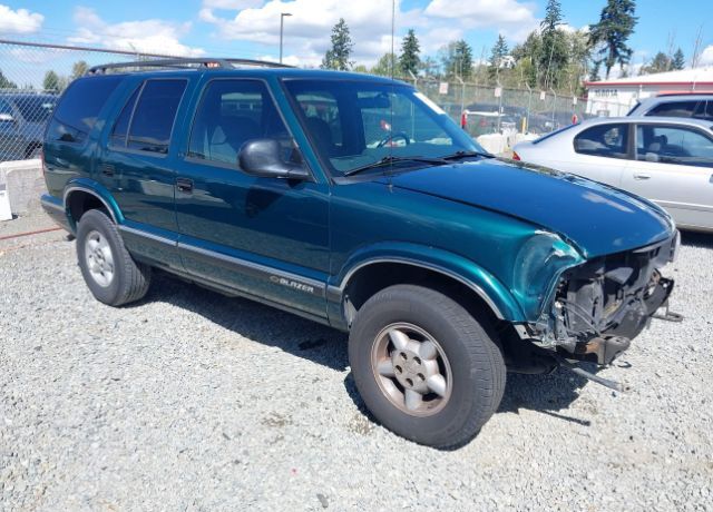 Chevrolet Blazer