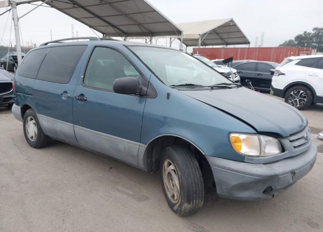 Toyota Sienna