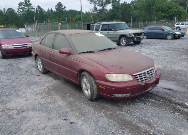 Cadillac Catera